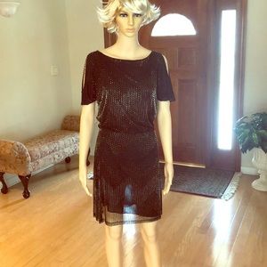 Alice and Olivia dress